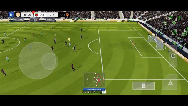 #dls23 ТРЕТИЙ СЕЗОН ЛЕГЕНДАРНЫЙ ДИВИЗИОНА ТУР 11 DEMURSAD CITY VS ROMA | DLS 23 | смотреть онлайн