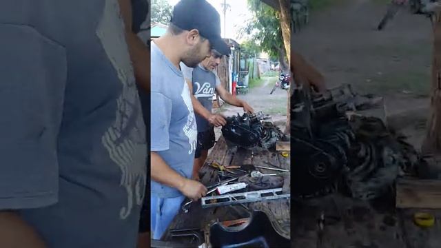 armado de motor Renault 9 смотреть онлайн