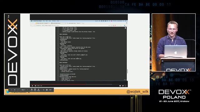 Ship every change to production! How it’s done in Mockito and Shipkit... by Wojtek Wilk смотреть онлайн