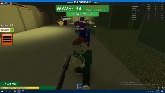 Играем Roblox 3 смотреть онлайн
