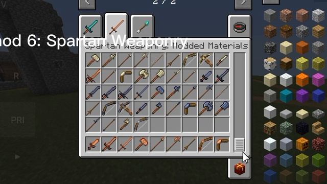 Top 8 mod 1.12.2 forge terbaik bertema medieval (@devlenos942 ) смотреть онлайн