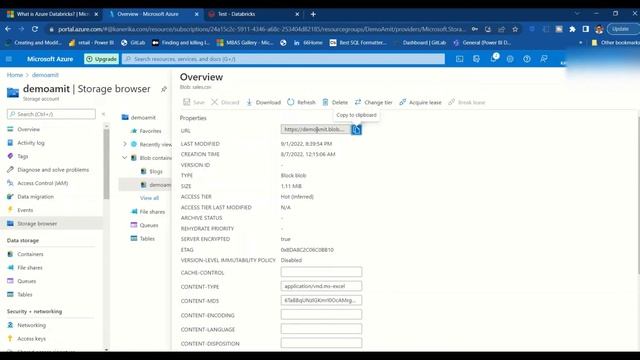 Abstract Thesis 100: Create Azure DataBricks Account and Analyze with Power BI смотреть онлайн