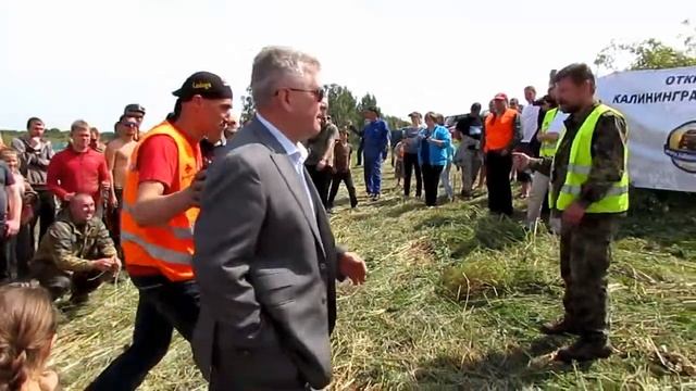 Kaliningrad-4x4.ru 2 этап 2014 (1) смотреть онлайн