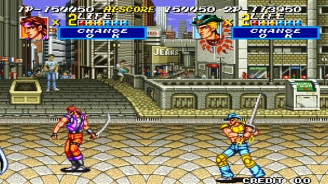 Sengoku 2 (Arcade) (Full Game) смотреть онлайн