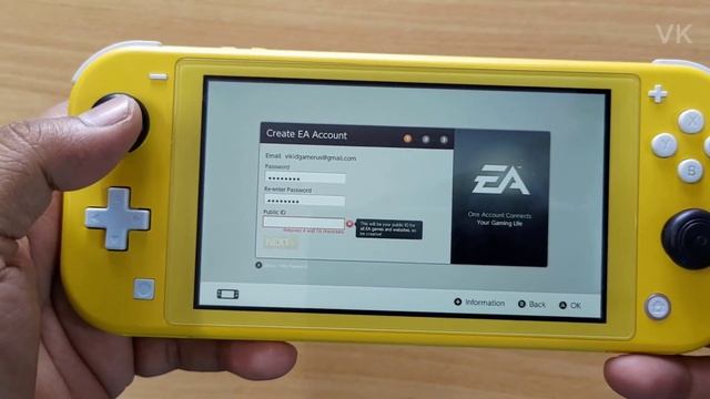 How to Link EA Account in Apex Legends for Nintendo Switch? смотреть онлайн