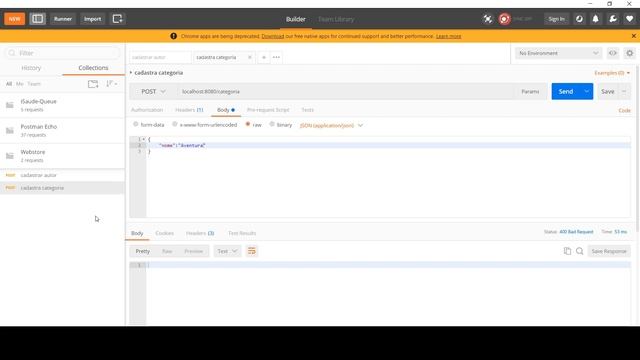 Curso Spring - Aula 8 - Boot MVC com Java смотреть онлайн