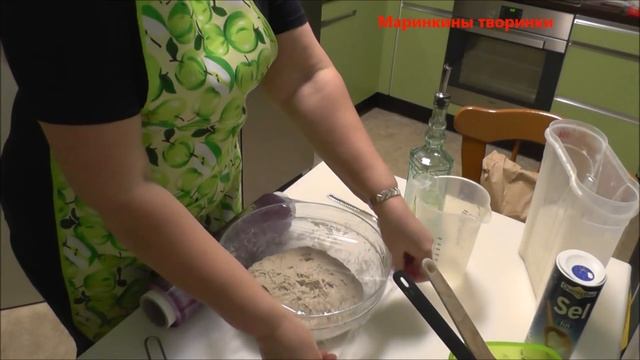 Фермерский хлеб. Маринкины творинки смотреть онлайн