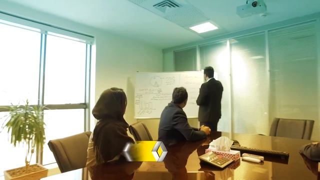 Negin Khodro / Renault Iran / نگین خودرو رنو ایران смотреть онлайн