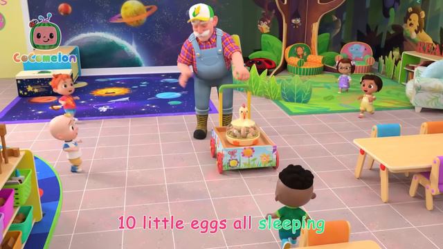 Balloon ABC Learning Party + More | Cocomelon - Nursery Rhymes | Fun Cartoons For Kids