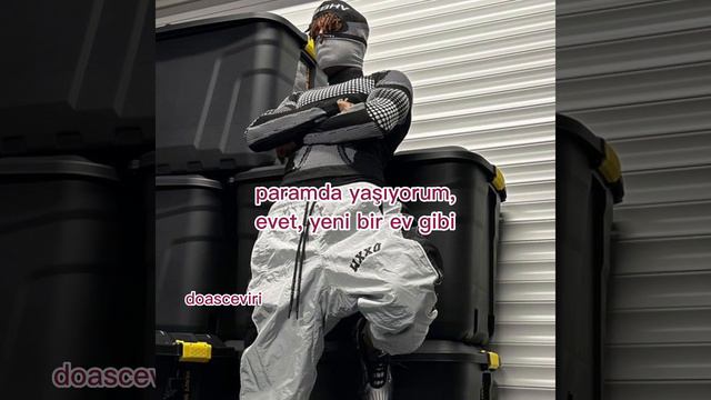 Scarlxrd Dxn't Lxse Türkçe Çeviri
