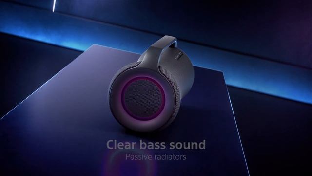 Sony XG500 Portable Wireless Speaker Brings The Atmosphere To Every Occasion | The Good Guys смотреть онлайн