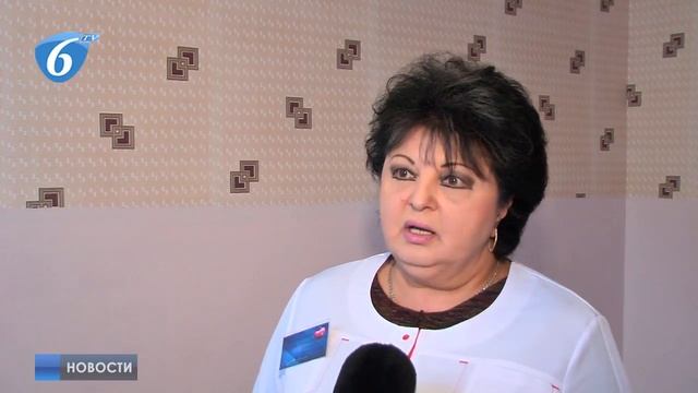 Ремонтные работы в терапевтическом отделении ГБ № 2 смотреть онлайн