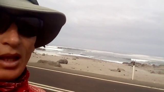 #Путешествие на велосипеде #Чили смотреть онлайн