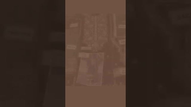 *****Anus Abrar Velvet Collection*********most hit design *Code MD 46*Anus Abrar velvet embroidery смотреть онлайн