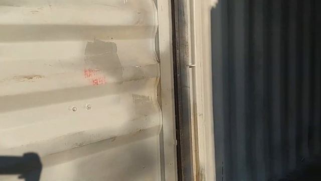 Контейнер 20 футов внутри смотреть онлайн
