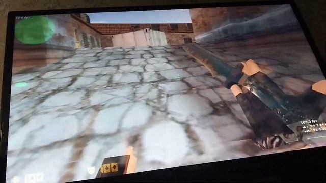 [HANDCAM] в COUNTER STRIKE 1.6 (против ботов)?? смотреть онлайн