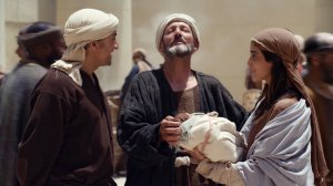 Евангелие от Луки, глава 2