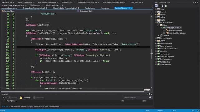 Unity3D - Draggable/Droppable Object field смотреть онлайн