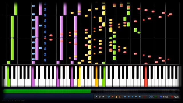 IMPOSSIBLE REMIX - "Unity" TheFatRat смотреть онлайн