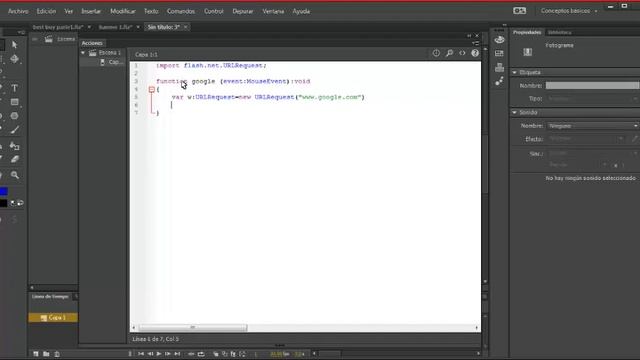 como abrir un link desde flash смотреть онлайн