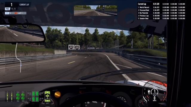 Project Cars 2 Setup Guide - Le Mans - Porsche 935/78 - Lap time 2.55.496 смотреть онлайн
