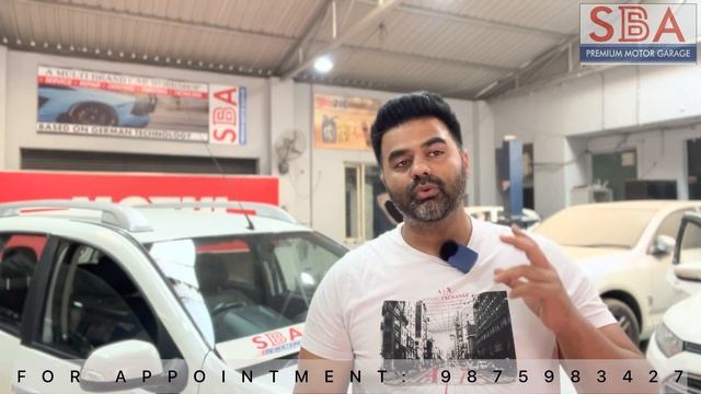 Nissan Terrano | FULL BODY PAINTED | No1 Car Paint Studio | German Paints | SBA Premium Motor Garag смотреть онлайн