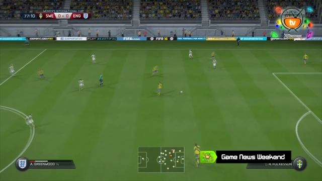 Обзор FIFA 16 [FIFA 2016] (Review) смотреть онлайн