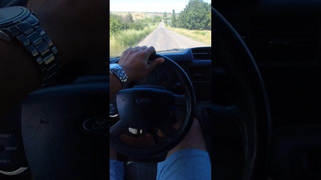 На FORD TRANSIT воет мост. смотреть онлайн