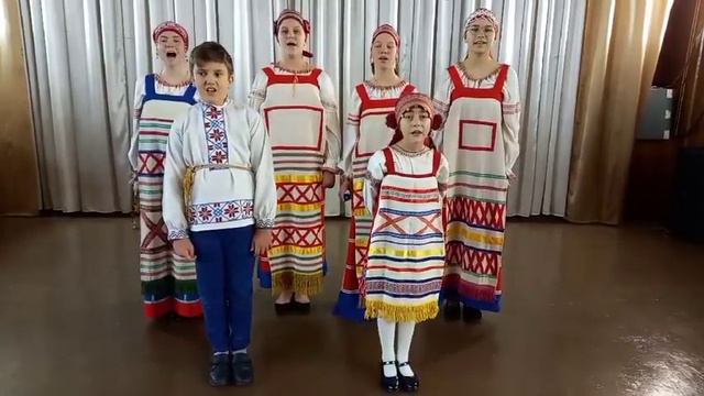 11 Коляда коллектив спутник - Народный хор «Червона калина» смотреть онлайн