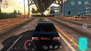 Drift Settings and Tune for New Mercedes-Benz w210 in Car Parking Multiplayer