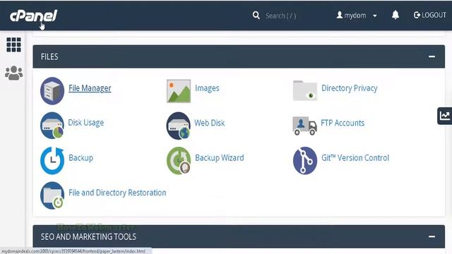 How to Install Any PHP Website Scripts Templates on CPanel Hosting Easily! смотреть онлайн