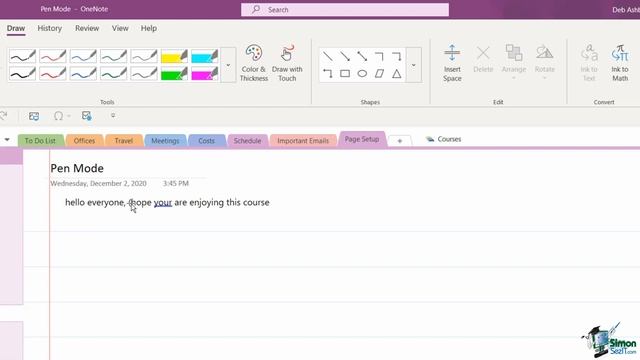 How to Convert Handwriting to Text in OneNote смотреть онлайн