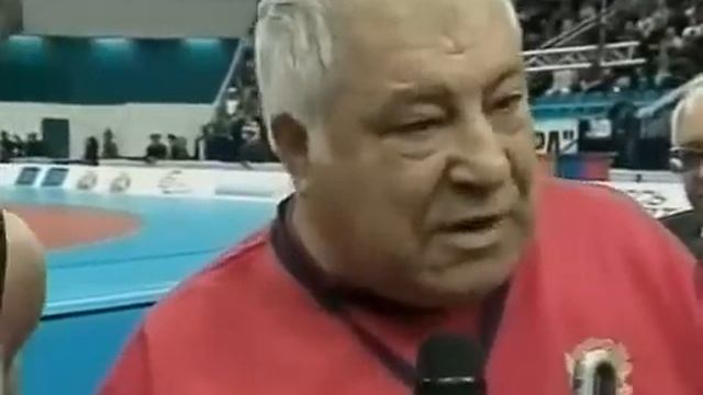 Бувайсар Сайтиев, интервью, Чемпионат Европы, Москва 2006 смотреть онлайн