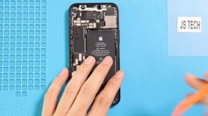 iPhone 12 Mini Battery Replacement