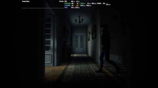 The Medium - RTX 3090 - 1080P - Max settings смотреть онлайн
