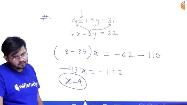 10:30 AM - 1st Grade Teacher 2019 | Maths by Sahil Sir | Linear Equation in Two Variables смотреть онлайн