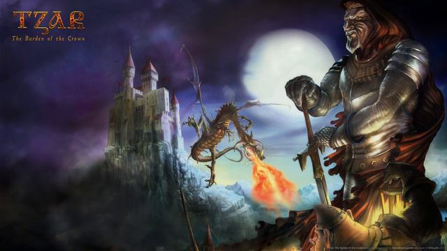 Tzar Burden Of The Crown OST Soundtrack | GOG MP3