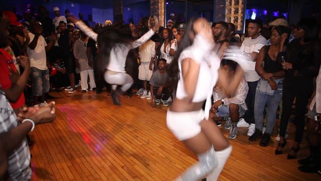 MAKAYLA VS LADONNA @ PRODIGY WEEKEND BALL 2015 смотреть онлайн