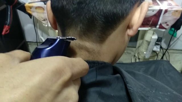 Окантовка мужской стрижка машинкой смотреть онлайн