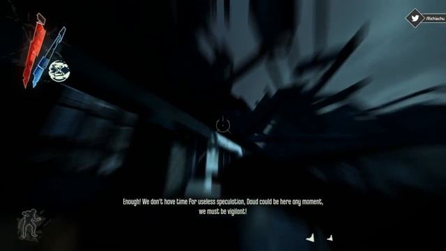 Dishonored - Knife of Dunwall - Ghost & Cleaner Hands :: 3 смотреть онлайн