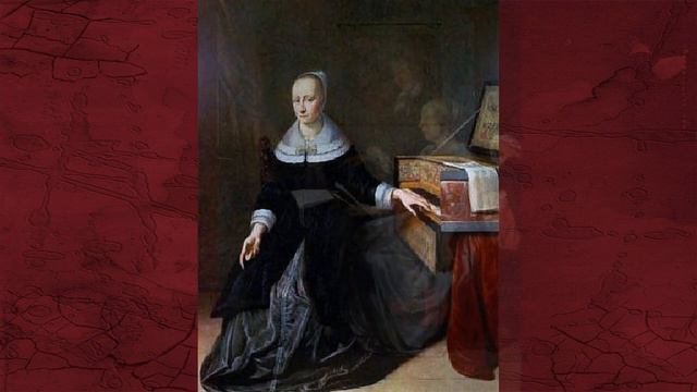 Клавесин смотреть онлайн