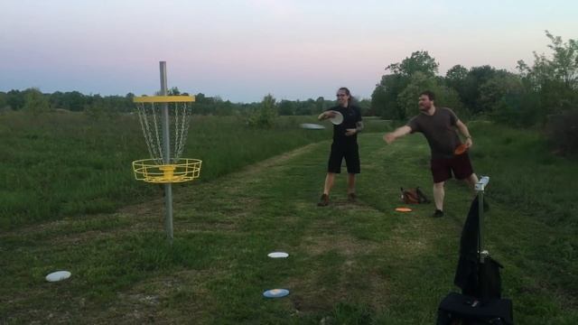 Disc Golf basket does not work смотреть онлайн