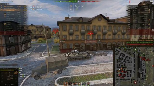 ТАК НЕ НУЖНО ДЕЛАТЬ В World of Tanks смотреть онлайн