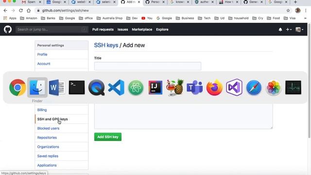Push local git repo to remote repo | Push new git project to github or azure devops смотреть онлайн