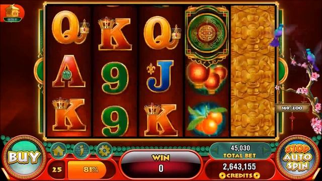 FU DAO LE slots Game play & Bonus BIG WIN!!! смотреть онлайн