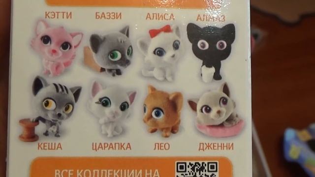 ВЛОГ: ОТКРЫВАЕМ СВИТ БОКС И ИХ КОЛЛЕКЦИЯ смотреть онлайн