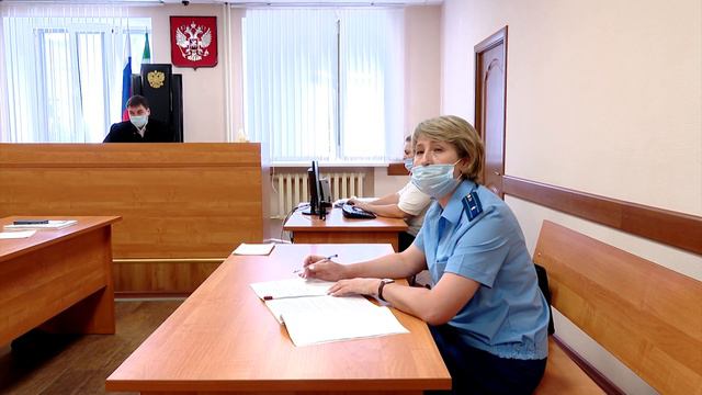 В Альметьевске судили мужчину, который нашел оружие и хранил его почти 2 года смотреть онлайн