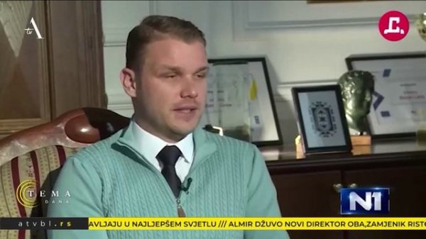 Tema dana, 13.02.2022.