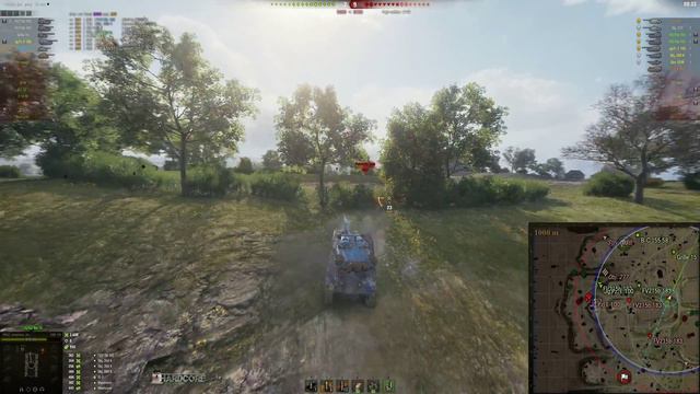 EBR 105: Remember this name! смотреть онлайн