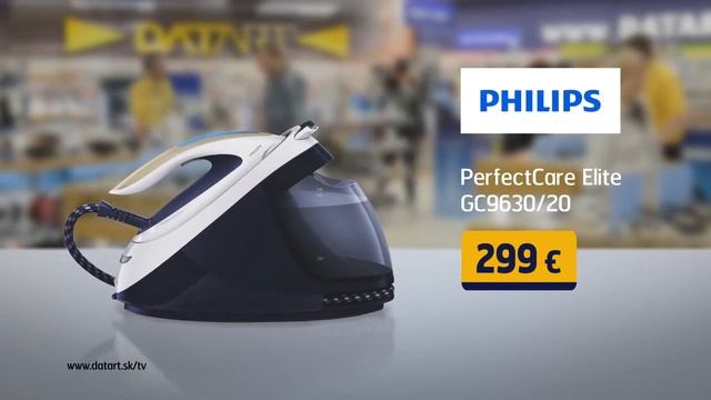 Parný generátor Philips PerfectCare EliteGC9630/20 смотреть онлайн